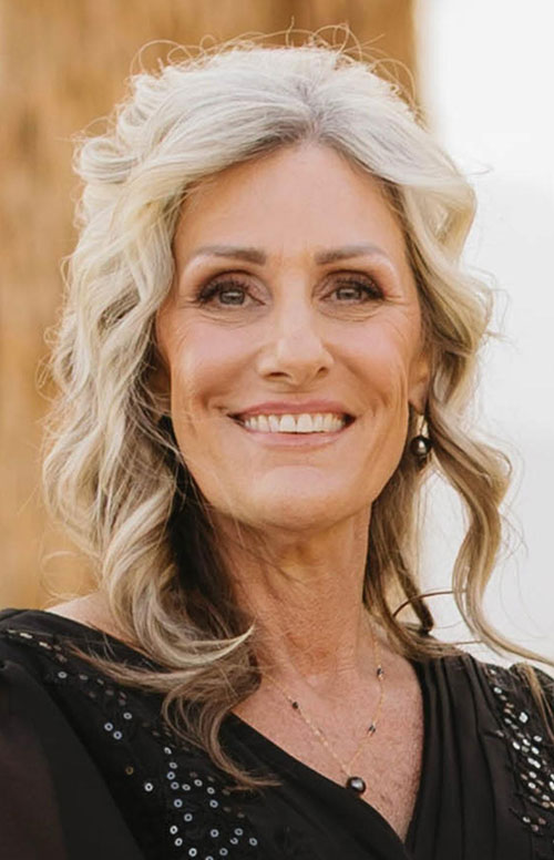 Tracy Townsend - Integrative Nutrition Health Coach